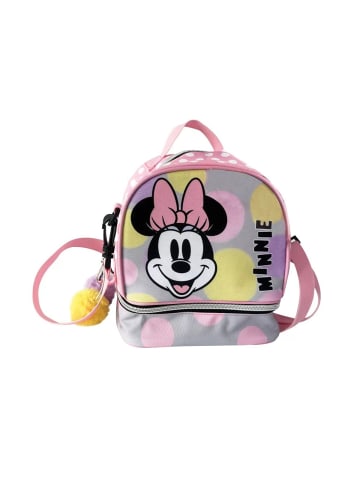 Disney Minnie Pretty in Pink thermo Lunch-Tasche 21 cm