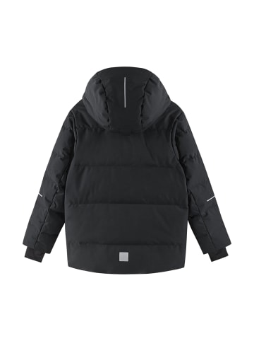 Reima Daunenjacke " Winterjacke Ranua " in Schwarz