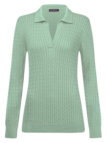 Felix Hardy Pullover in Grün