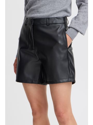 b. young BYBXDENMA SHORTS - regular fit in Black