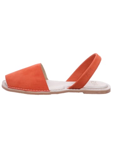 Ria Menorca Schnürschuh in rot