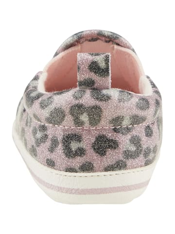 Sterntaler Baby Schuhe Leomuster in 738