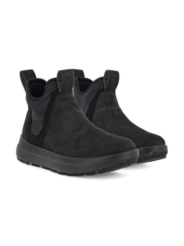 Ecco Boots Solice in Schwarz