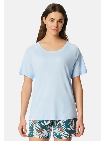 Schiesser Schlafanzug Modern Nightwear in Mehrfarbig