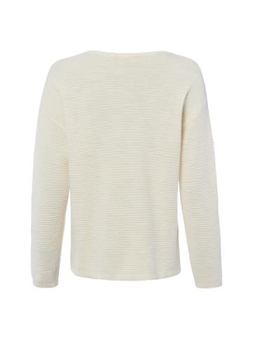 Franco Callegari Pullover in ecru - 0002