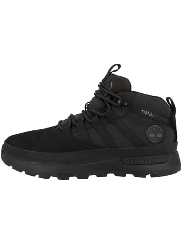 Timberland Sneaker mid Euro Trekker Super Ox in schwarz