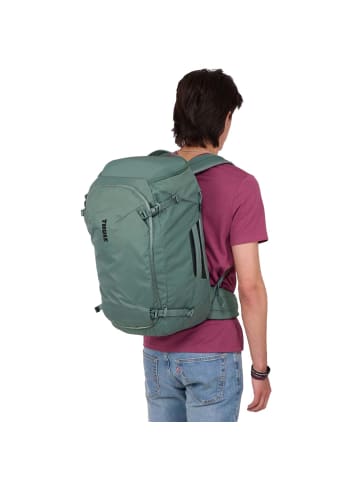 Thule Landmark 40 - Reiserucksack 55 cm (darkest blue) in hazy green
