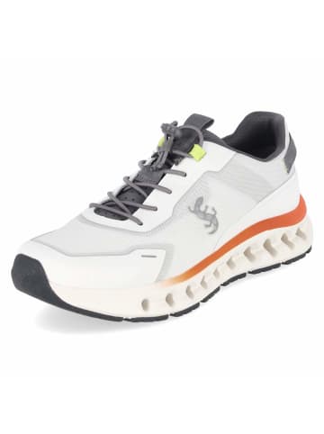 SALAMANDER Schnürhalbschuh in white