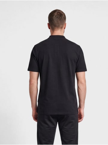 Hummel Polo Hmlgo Herren in BLACK