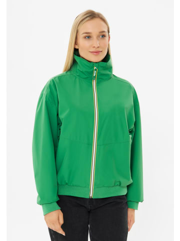 Derbe Regenjacke Ripby in Amagreen