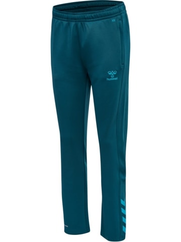 Hummel Sweat Pant in Blau
