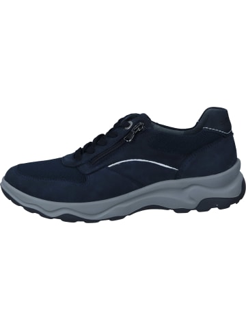 WALDLÄUFER Schnürschuhe, Sneakers Low in marine