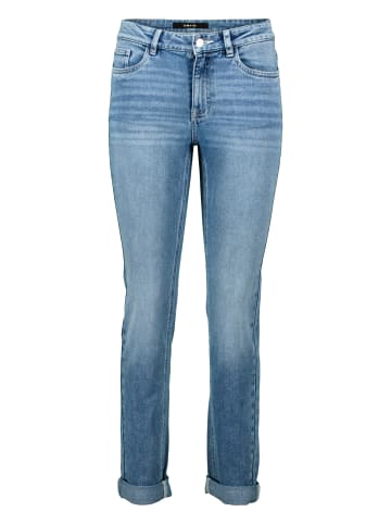 Zero  Jeans Style Orlando schmales Bein 32 Inch in Blue Denim