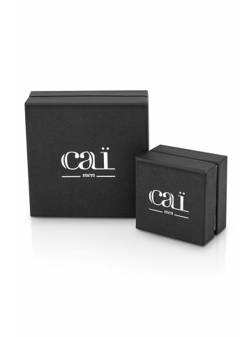 caï Armband für Herren in silber