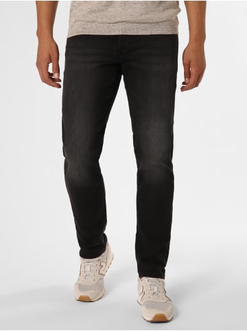 Jack & Jones Jeans JJIMike in schwarz