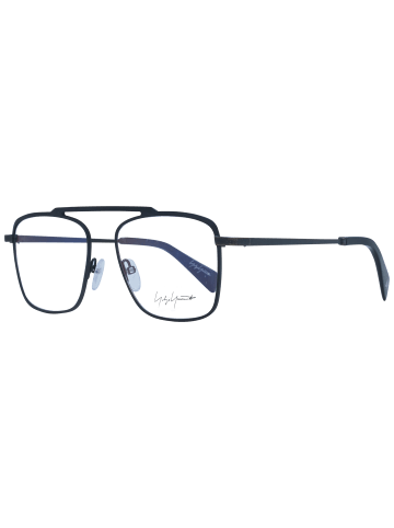 Yohji Yamamoto Herren Optische Fassungen Aviator Schwarz