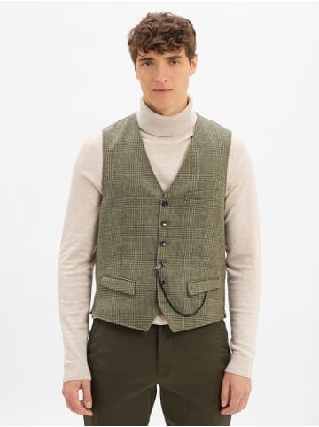 CG Weste Mitch in schilf schoko - 0001