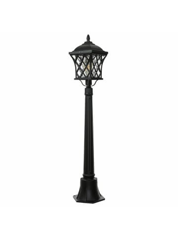 Licht-Erlebnisse Wegeleuchte (B)18.5 x (H)112 cm in Anthrazit