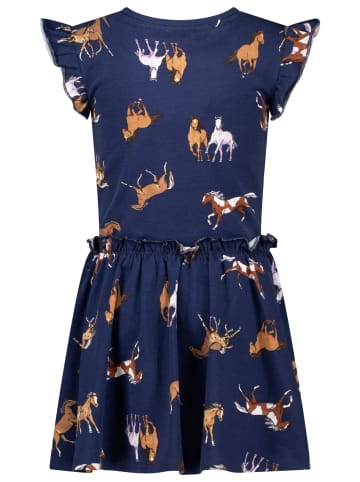 Salt and Pepper  Kleid Dream Horse in true navy