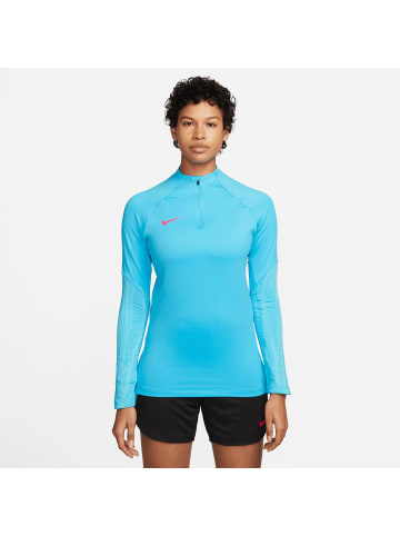 Nike Performance Trainingspullover Dri-FIT Strike in blau