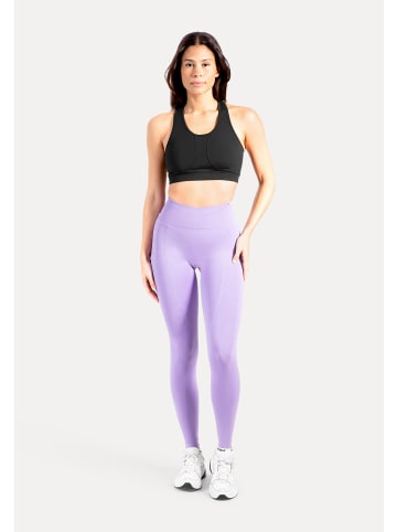 SMILODOX Leggings Layne in Lila