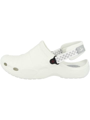 Chung Shi Clogs Dux Duflex Premium in weiss