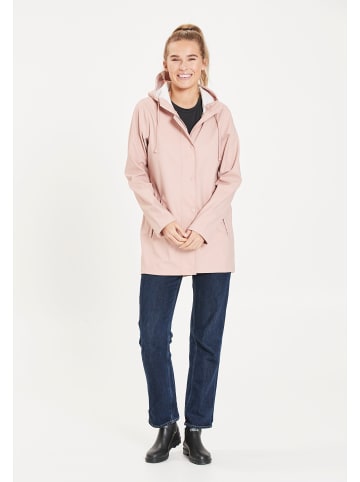 Weather Report Regenjacke PETRA in 358 Pink Sand