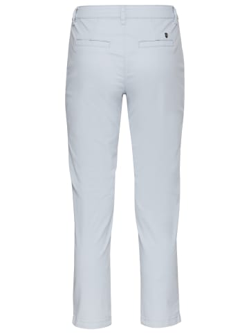 Delmao 7/8-Hose in blau- grau