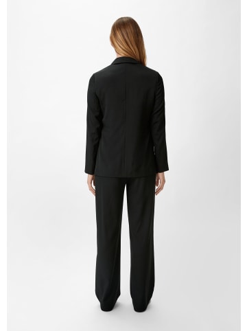 comma Indoor-Blazer in 9999_schwarz