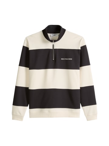 Marc O'Polo DENIM Sweat-Troyer relaxed in Schwarz