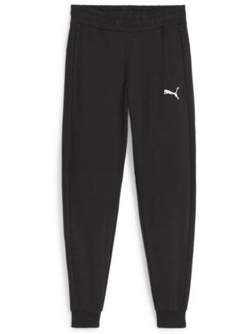 Puma Sporthose "TeamGoal CasuaLongsleeve Pants Jr" in Schwarz