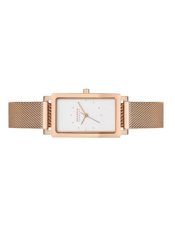Skagen Quarzuhr SKW3095 in Rotgold