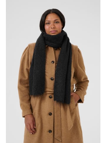 KAFFE curve Tuch KChella Regular fit in Black Deep