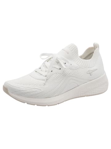 Tamaris ACTIVE Sneaker in WHITE