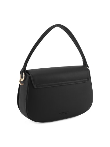 Seidenfelt Eiby Handtasche 24 cm in black