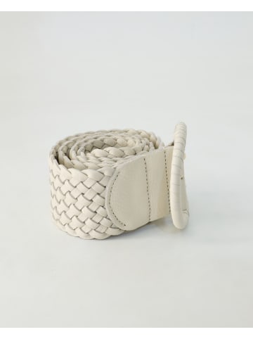 Abro Gürtel in Beige