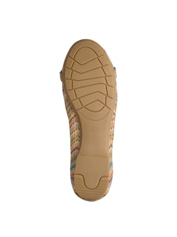 Jana Ballerinas in Beige