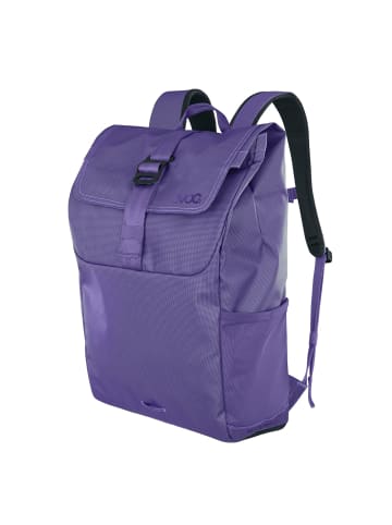 evoc Daypack 51 cm in violet-black