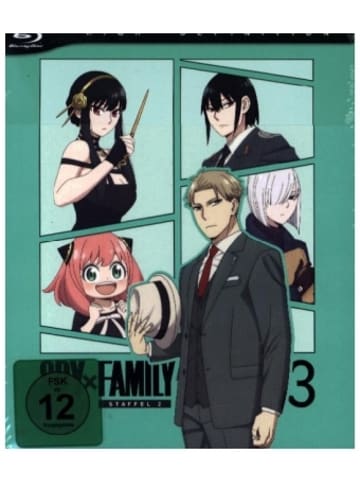 Crunchyroll Film - Spy x Family