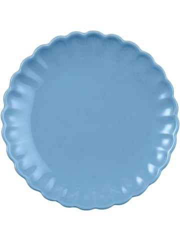 IB Laursen Frühstückteller Mynte in blue bell