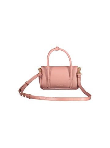 COCCINELLE Pink Leder Handtasche