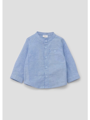 s.Oliver Hemd in 5075_hellblau