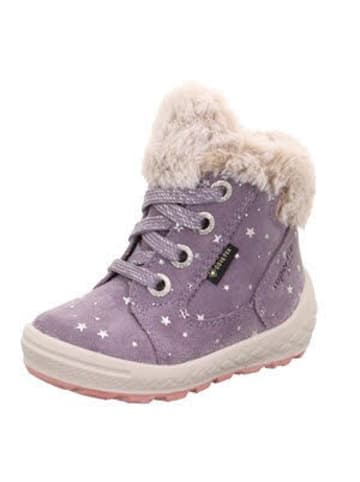 superfit Stiefel in blau