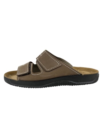ROHDE Clog Pantolette in braun