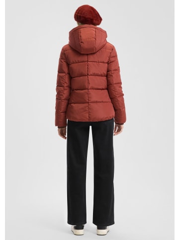 QS Outdoor-Jacke in 3619_rot