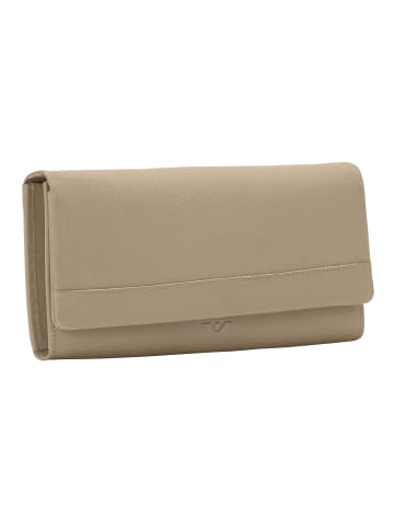 VLD VOi Leather Design 4Seasons Geldbörse RFID Schutz Leder 19.5 cm fossil