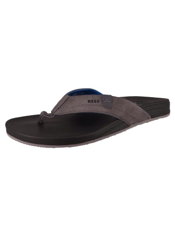 Reef Sandalen grau