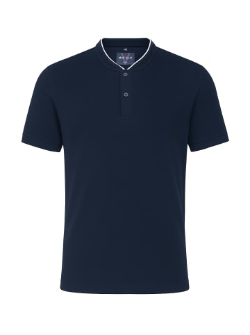 MARVELIS Poloshirt in Marine 18