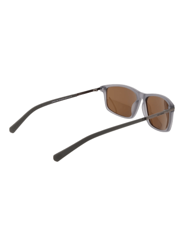 Harley-Davidson Männer Sonnenbrille Rechtwinklig Grau
