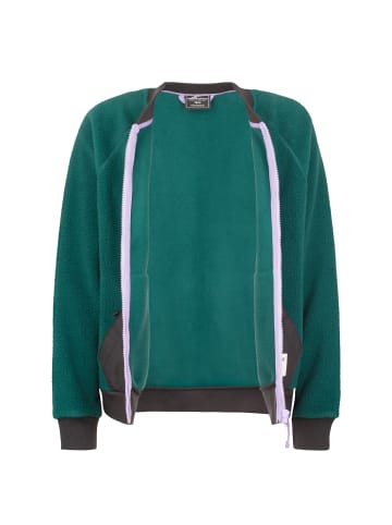 Westfjord Fleecejacke Sandvik in midnight petrol